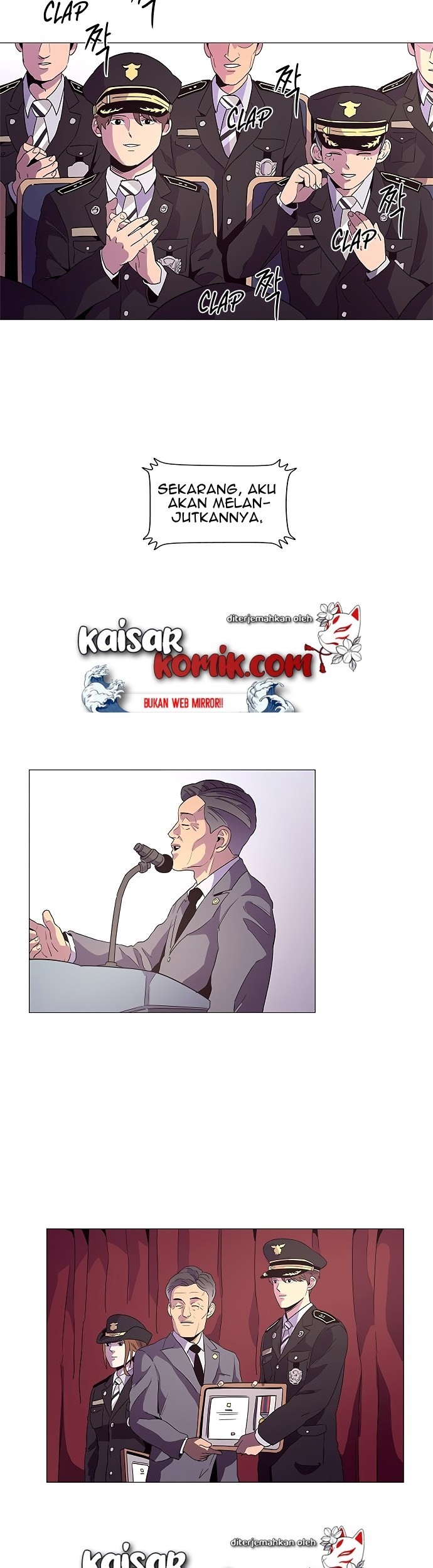1 Second Chapter 21 - Halaman 26