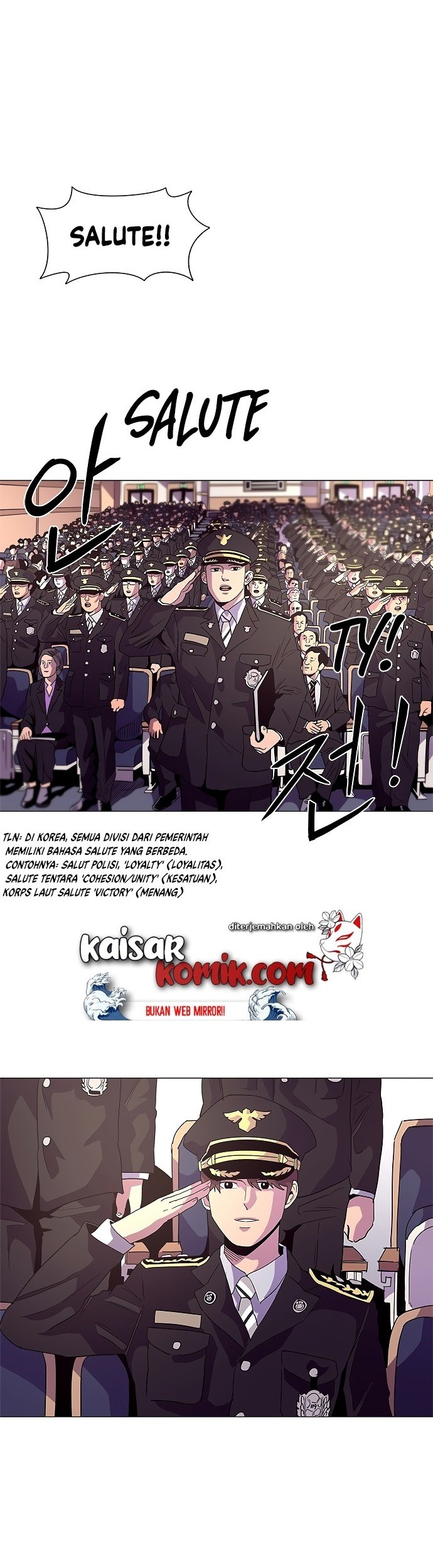 1 Second Chapter 21 - Halaman 29