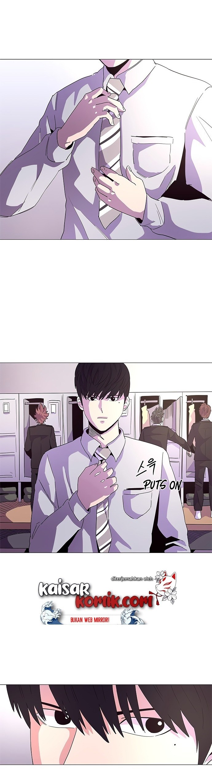 1 Second Chapter 21 - Halaman 3