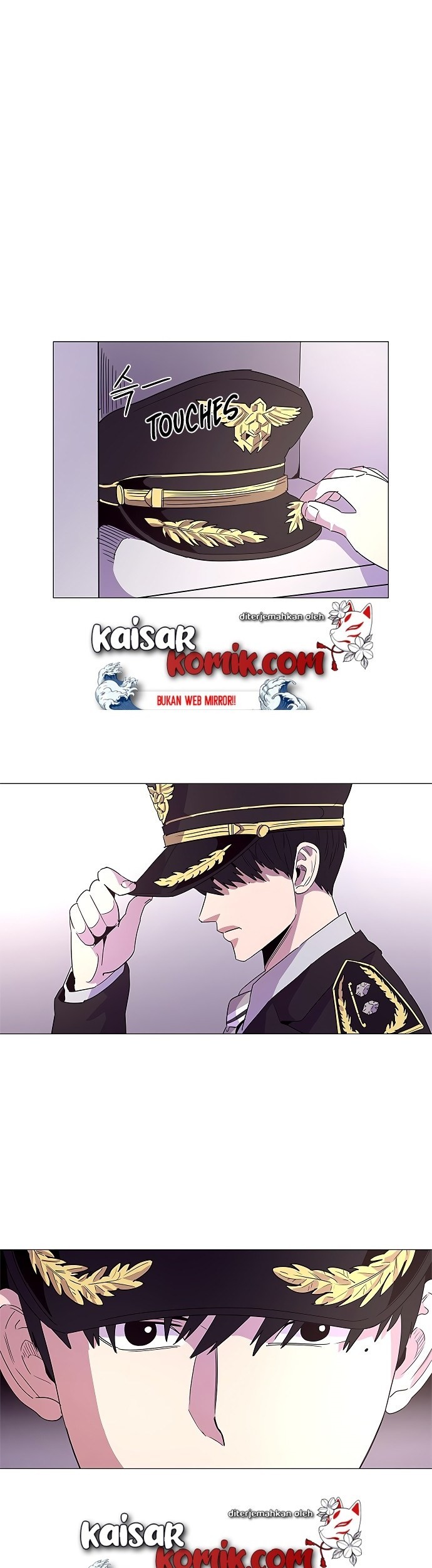 1 Second Chapter 21 - Halaman 4