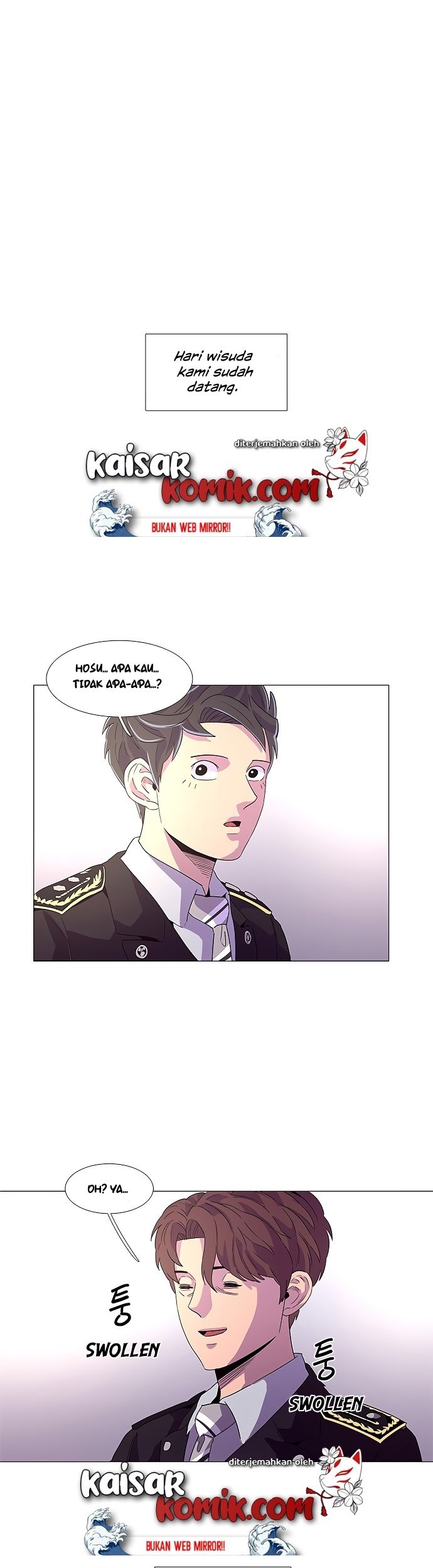 1 Second Chapter 21 - Halaman 6
