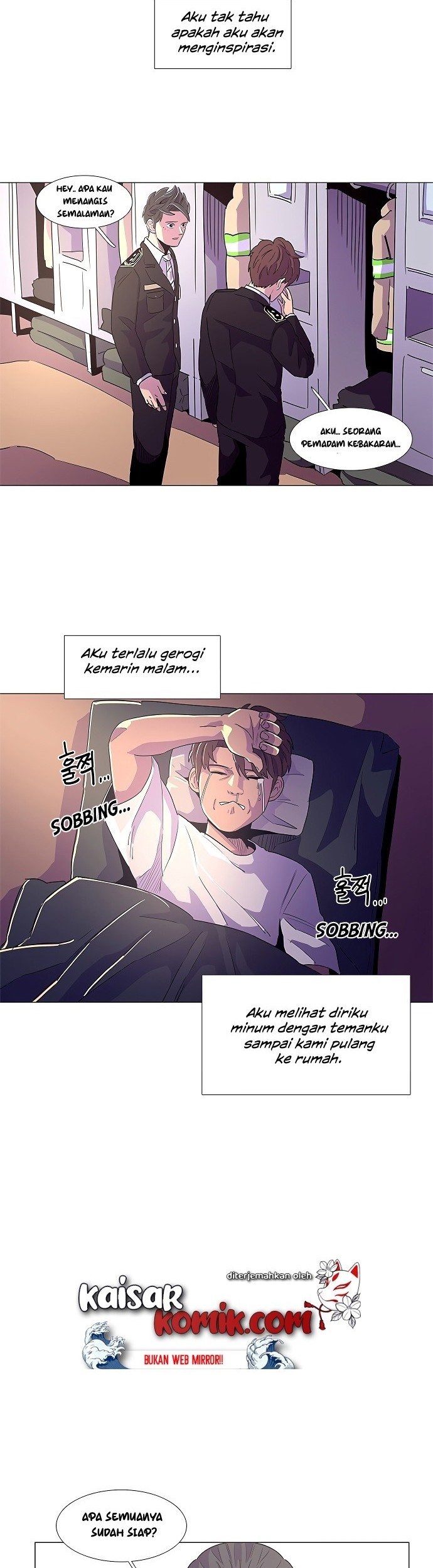 1 Second Chapter 21 - Halaman 7