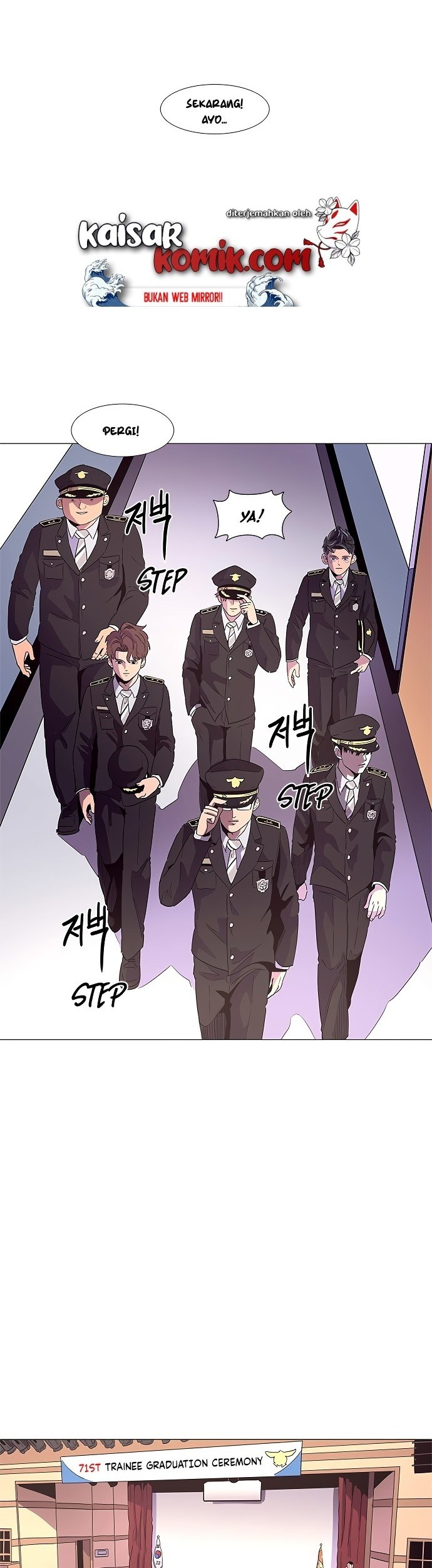 1 Second Chapter 21 - Halaman 11