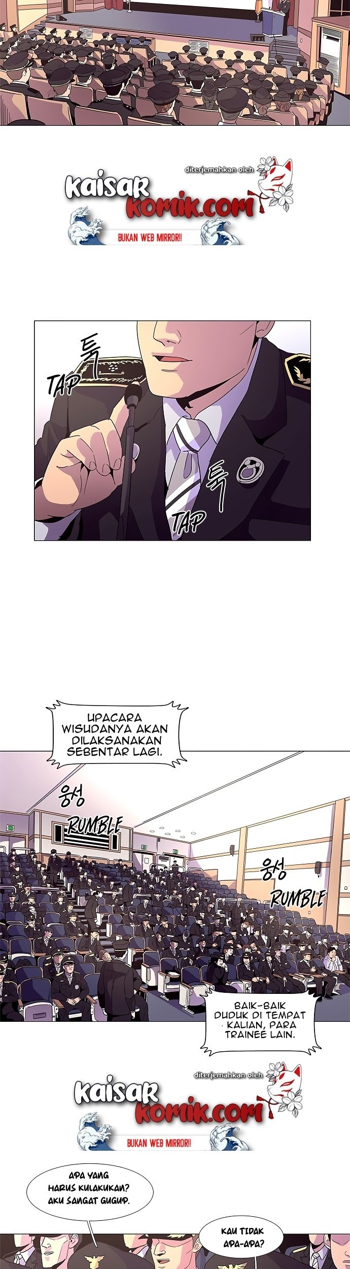 1 Second Chapter 21 - Halaman 12