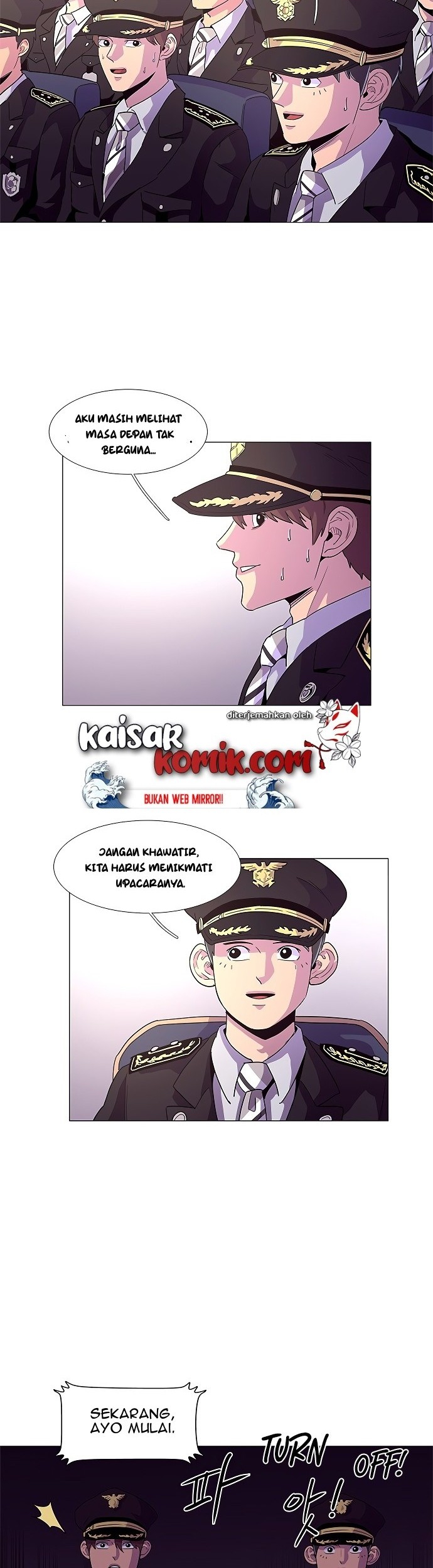 1 Second Chapter 21 - Halaman 13