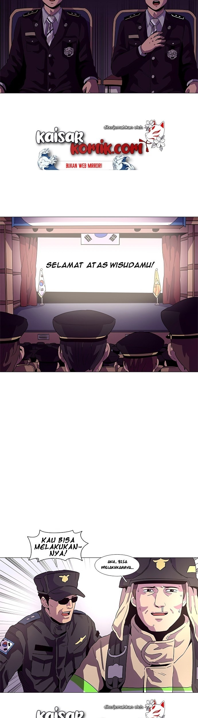 1 Second Chapter 21 - Halaman 14