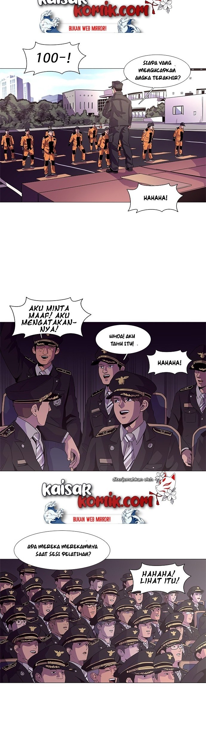 1 Second Chapter 21 - Halaman 15