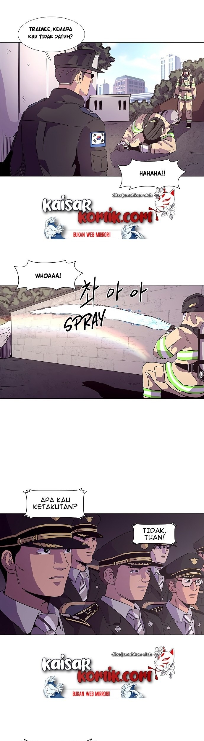 1 Second Chapter 21 - Halaman 16
