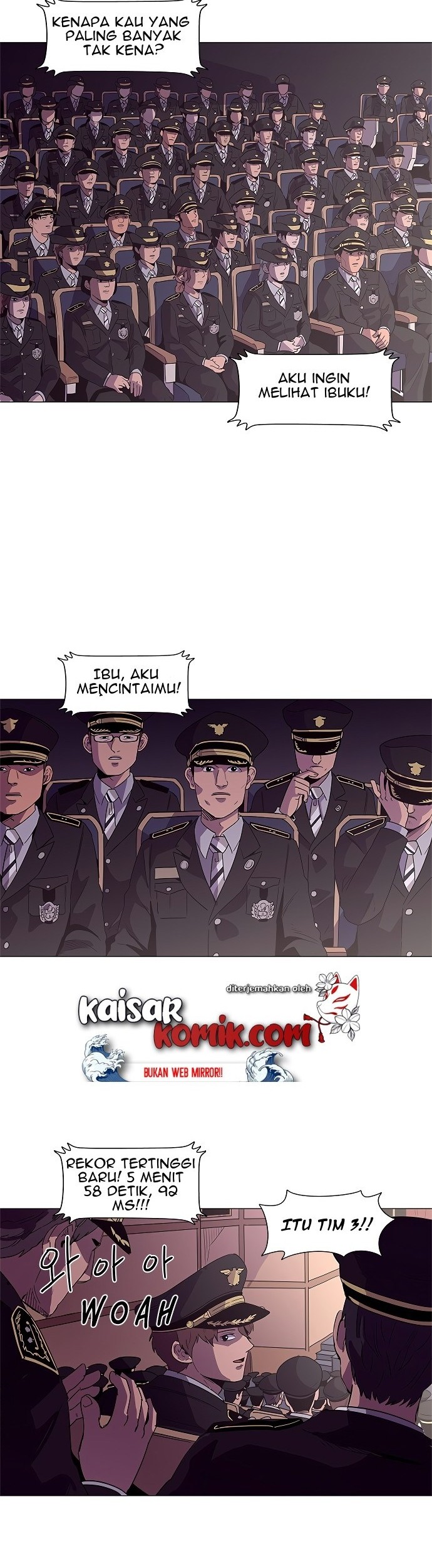 1 Second Chapter 21 - Halaman 17