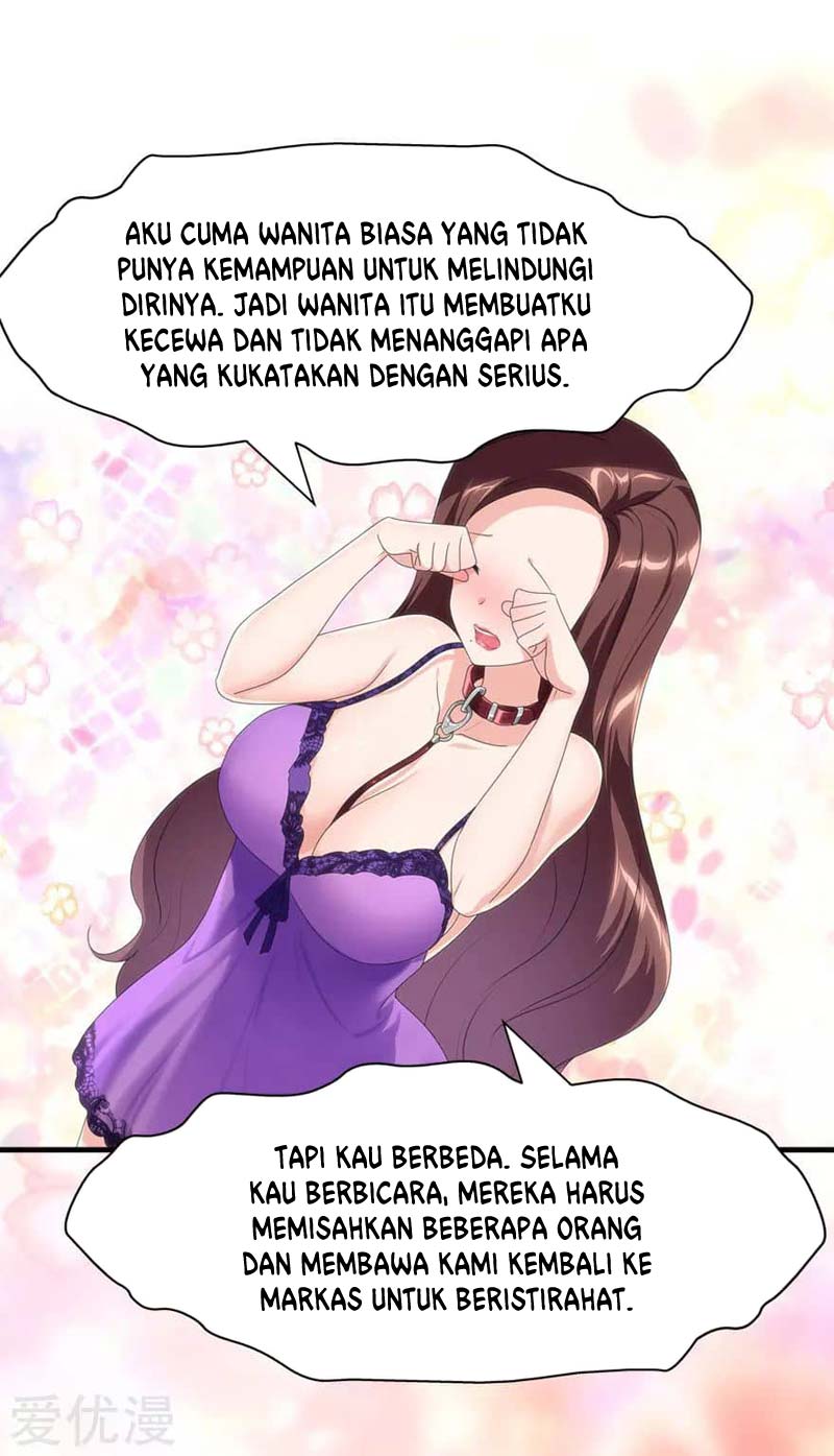Virus Girlfriend Chapter 170 - Halaman 10