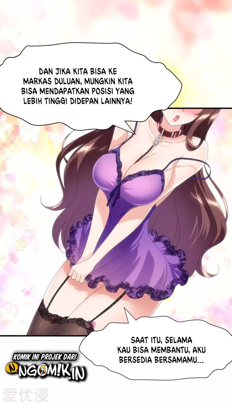 Virus Girlfriend Chapter 170 - Halaman 11