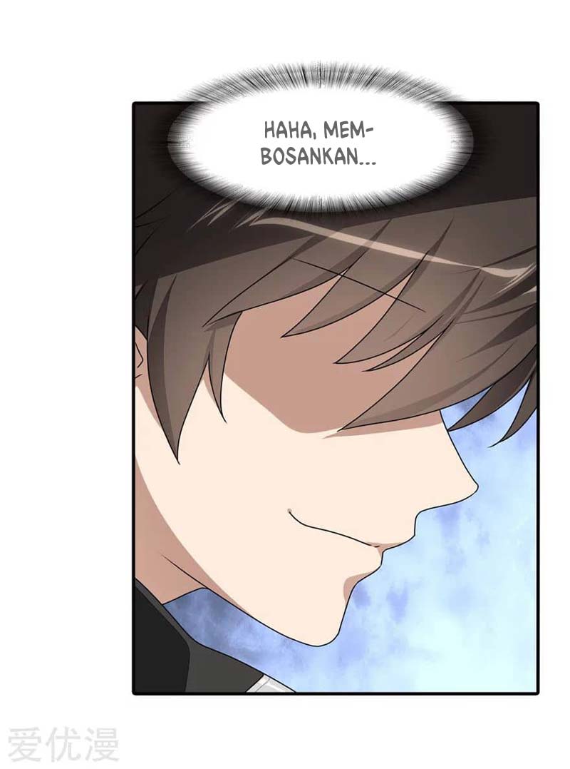 Virus Girlfriend Chapter 170 - Halaman 12