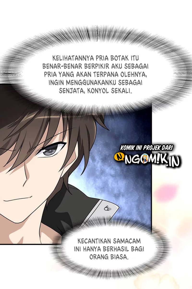 Virus Girlfriend Chapter 170 - Halaman 13