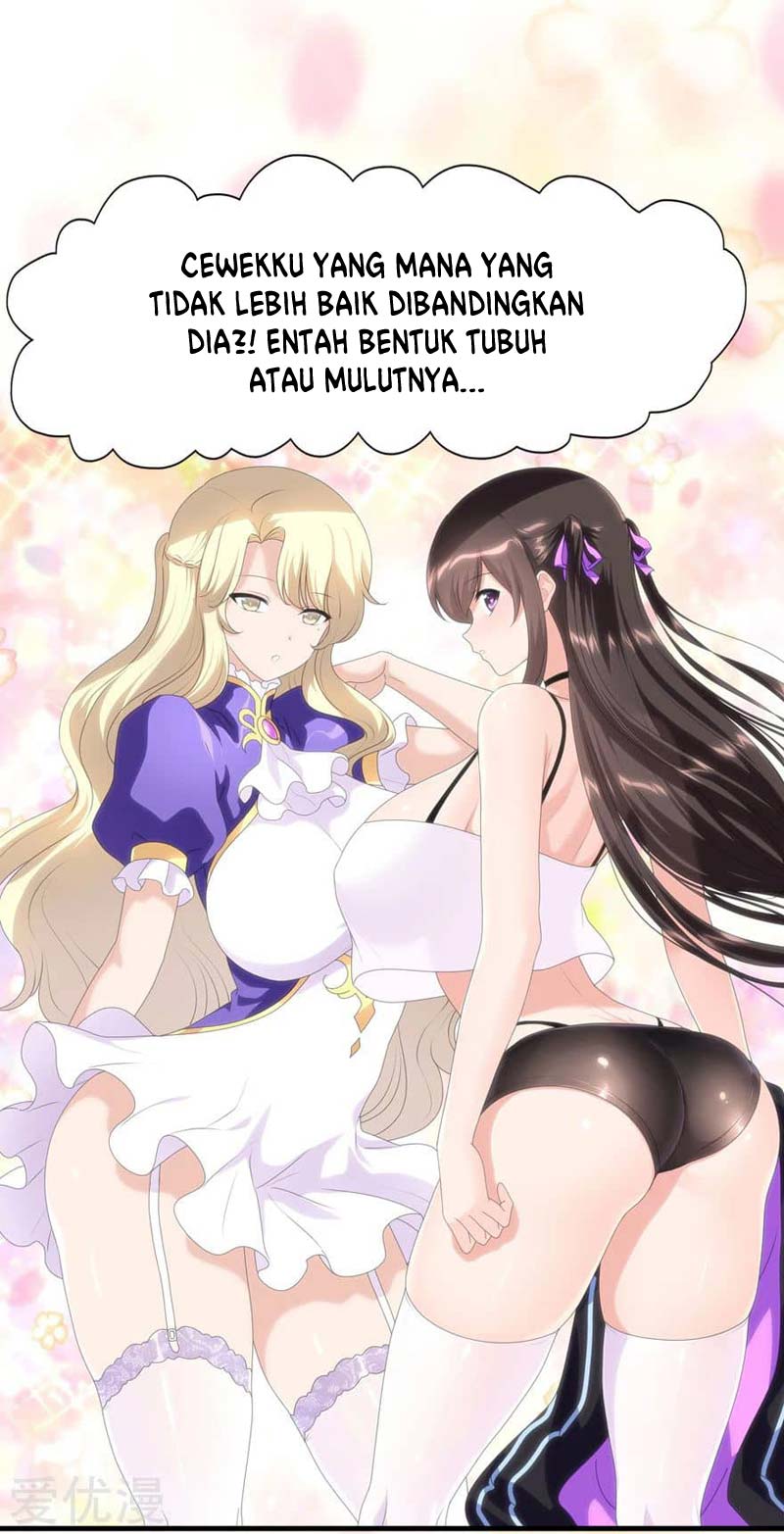 Virus Girlfriend Chapter 170 - Halaman 14
