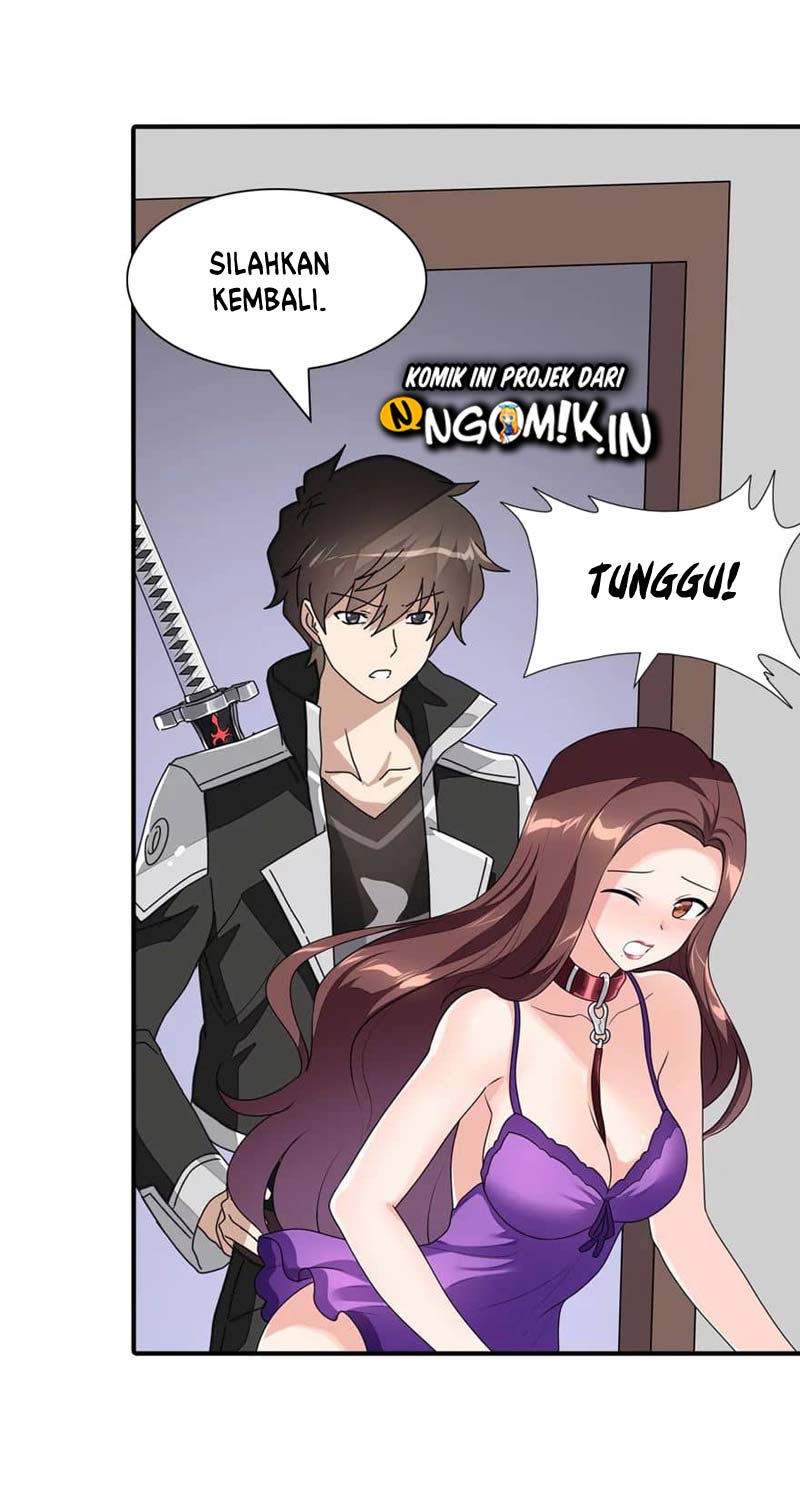 Virus Girlfriend Chapter 170 - Halaman 17