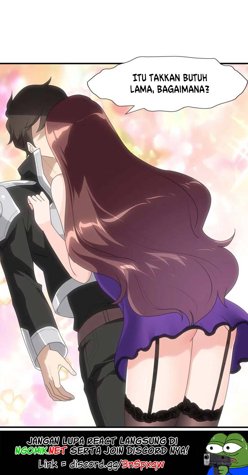 Manhua Virus Girlfriend Chapter 170 gambar 2