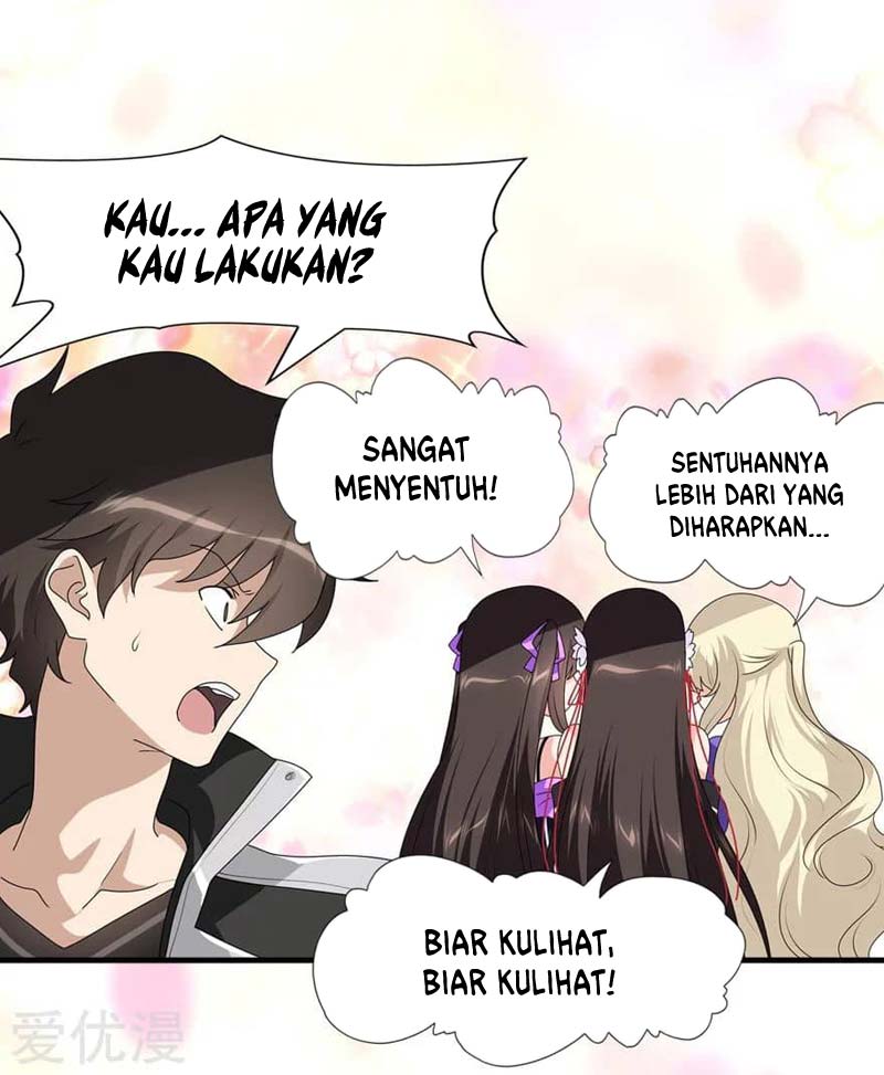 Virus Girlfriend Chapter 170 - Halaman 22