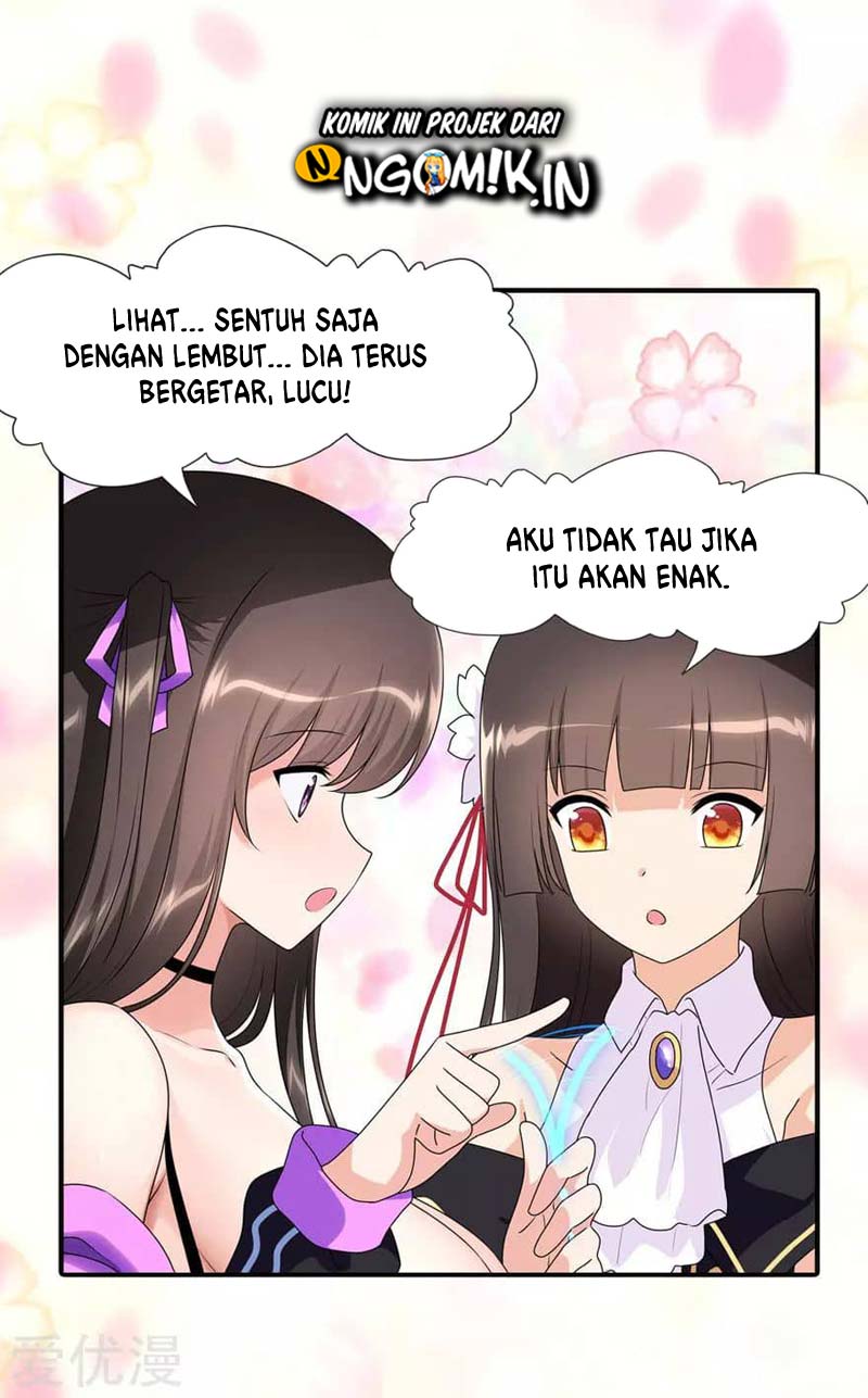 Virus Girlfriend Chapter 170 - Halaman 23