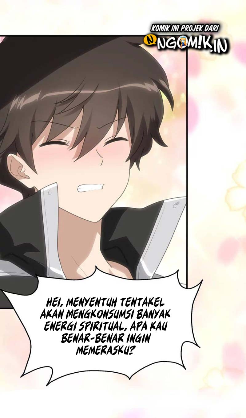 Virus Girlfriend Chapter 170 - Halaman 25