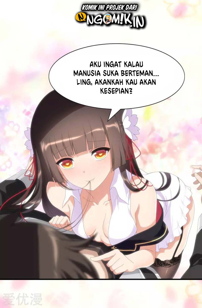 Virus Girlfriend Chapter 170 - Halaman 27