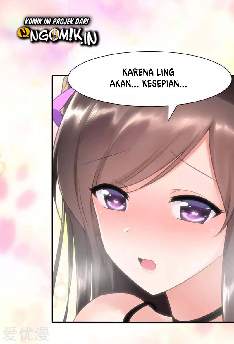 Virus Girlfriend Chapter 170 - Halaman 29