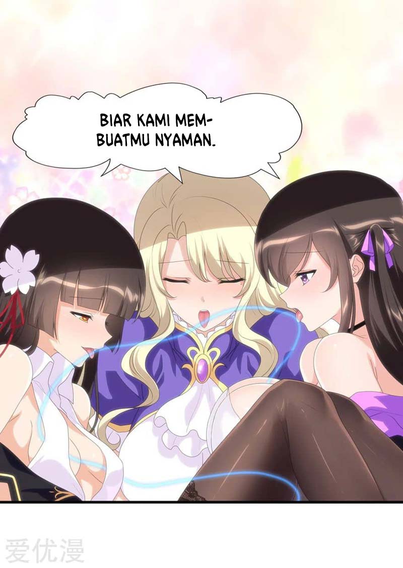Virus Girlfriend Chapter 170 - Halaman 30