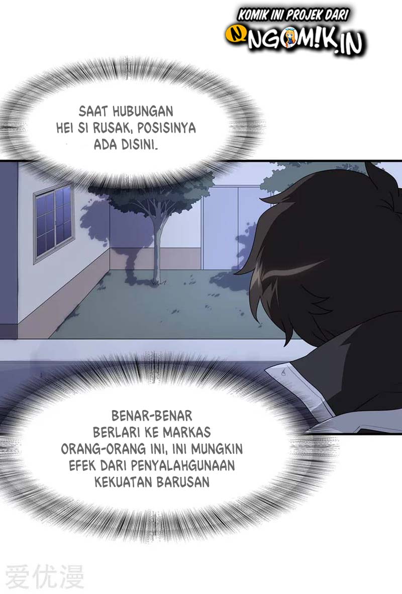 Virus Girlfriend Chapter 170 - Halaman 35