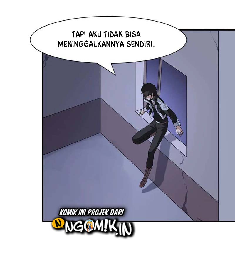 Virus Girlfriend Chapter 170 - Halaman 37