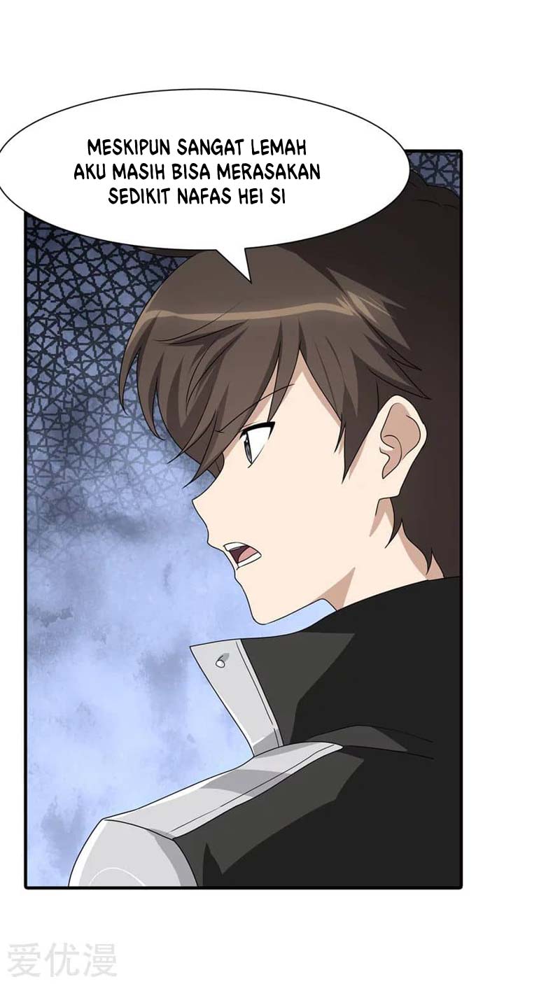 Virus Girlfriend Chapter 170 - Halaman 38