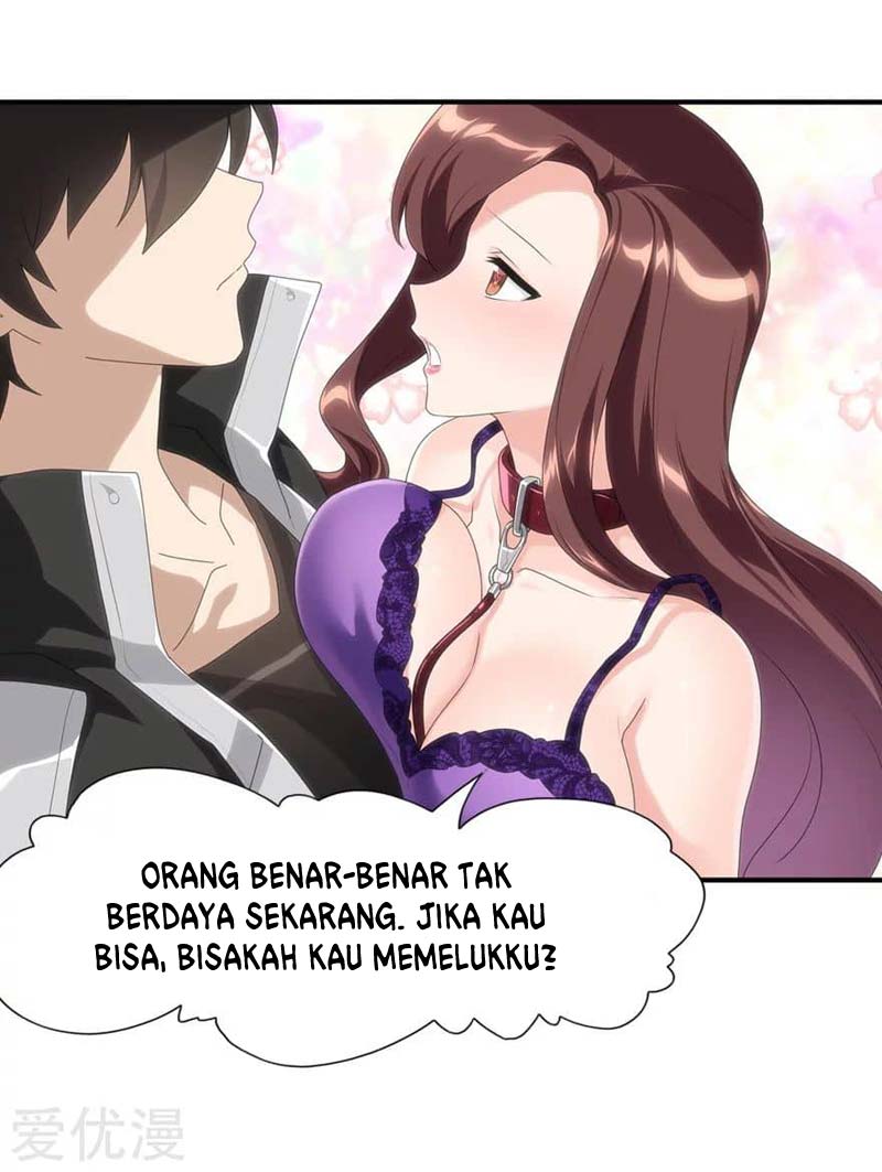 Virus Girlfriend Chapter 170 - Halaman 4