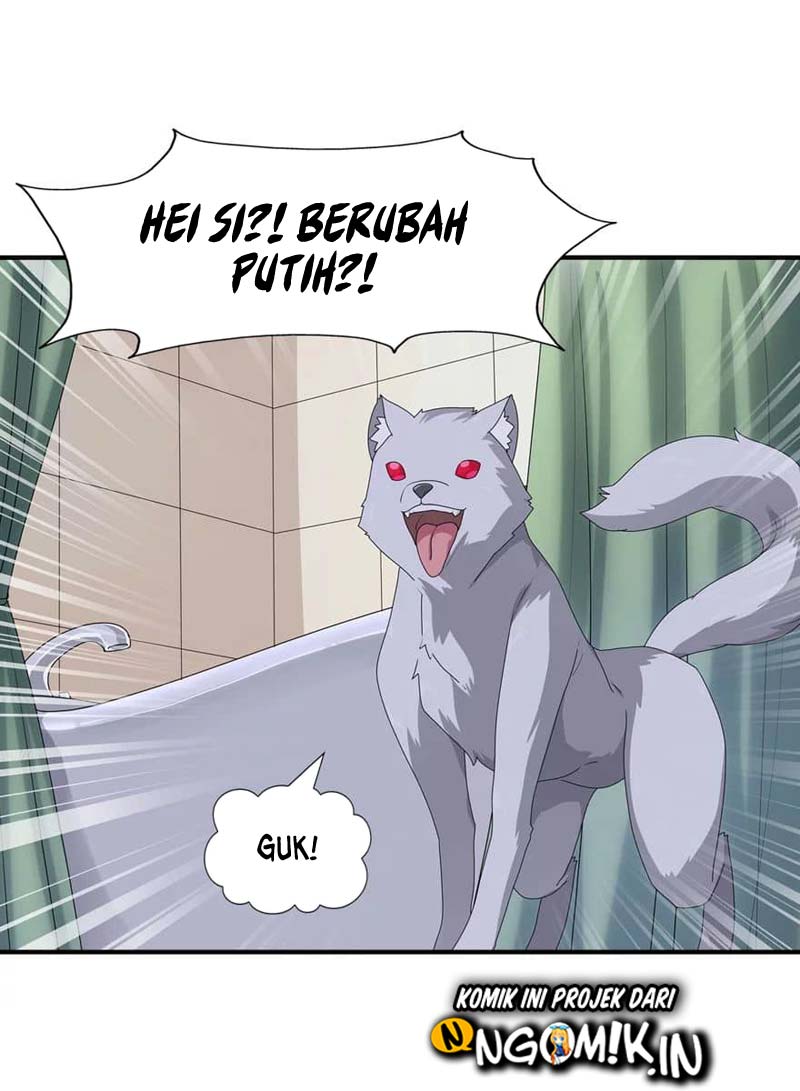 Virus Girlfriend Chapter 170 - Halaman 41