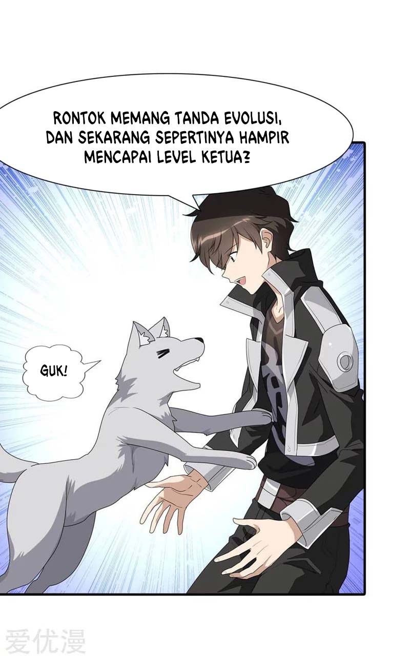 Virus Girlfriend Chapter 170 - Halaman 42