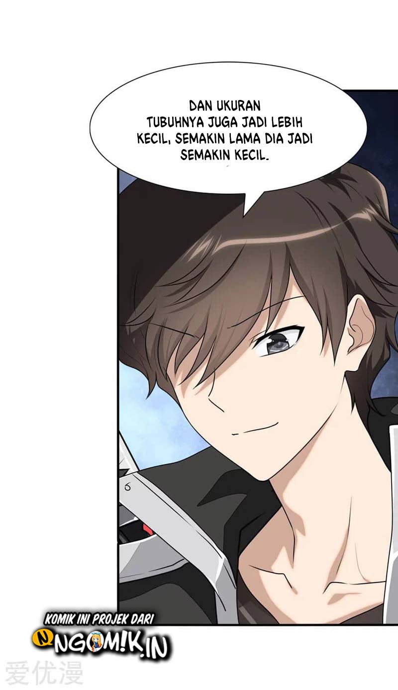Virus Girlfriend Chapter 170 - Halaman 43