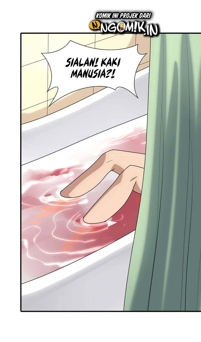 Virus Girlfriend Chapter 170 - Halaman 45
