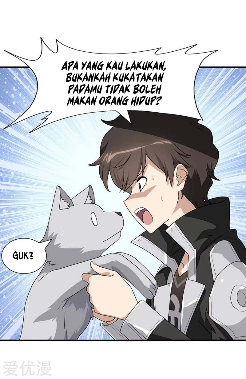 Virus Girlfriend Chapter 170 - Halaman 46