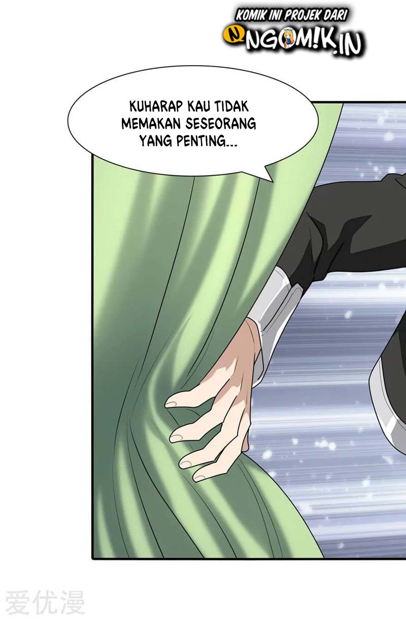Virus Girlfriend Chapter 170 - Halaman 47