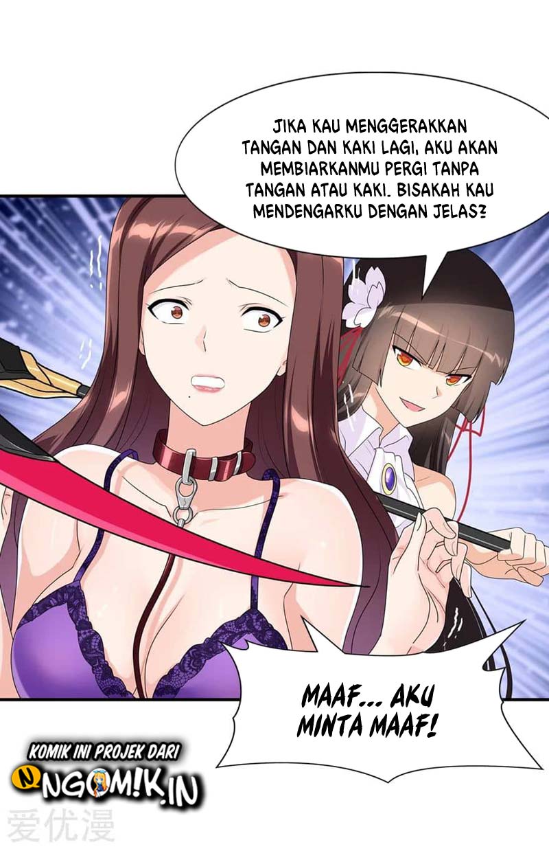 Virus Girlfriend Chapter 170 - Halaman 7