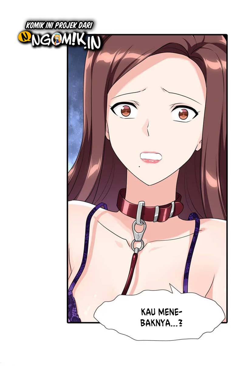 Virus Girlfriend Chapter 170 - Halaman 9