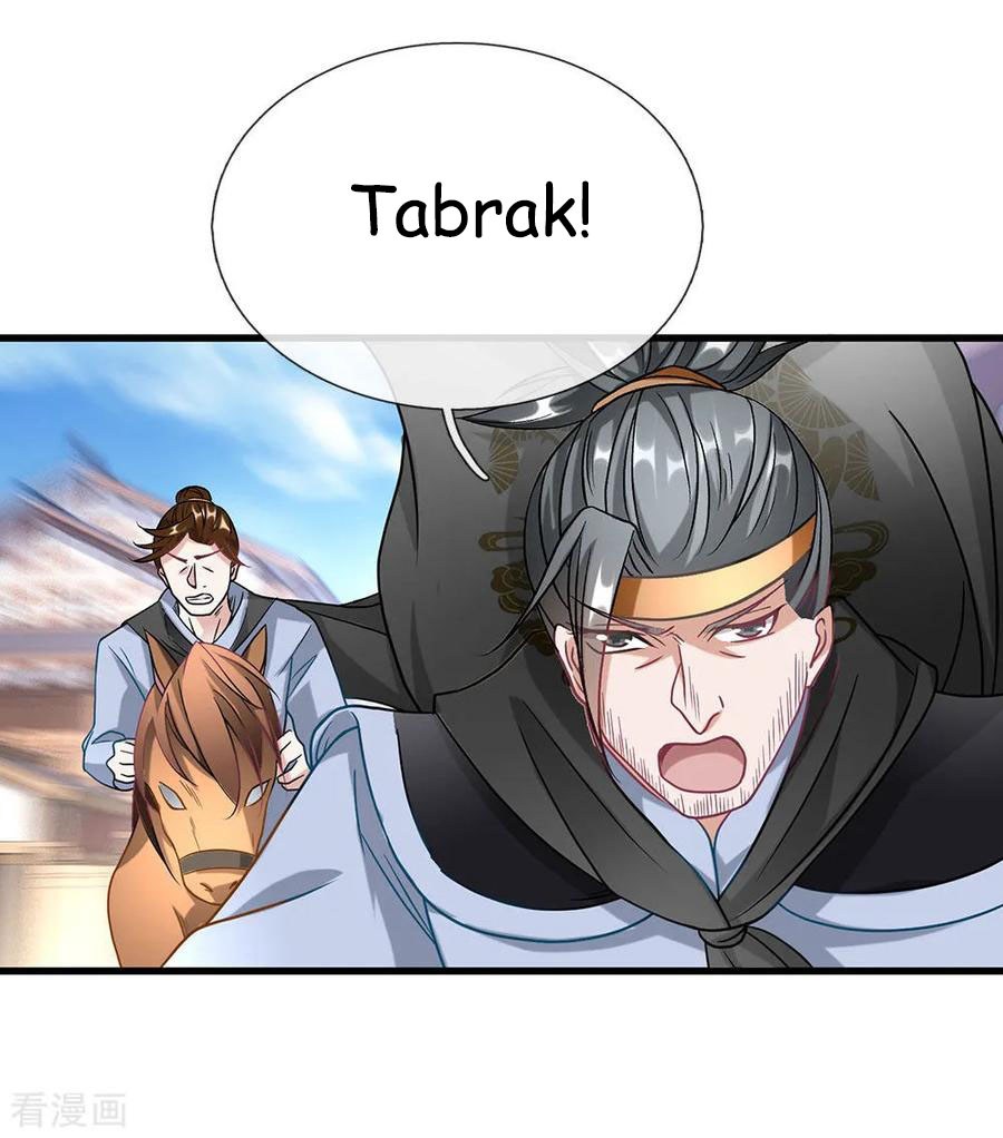 Marvelous Hero of The Sword Chapter 51 - Halaman 12