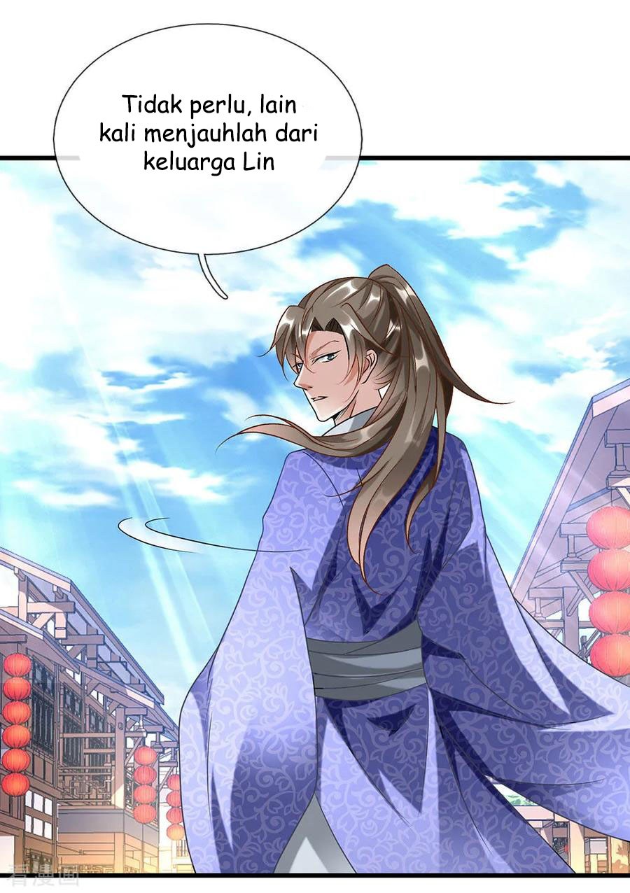 Marvelous Hero of The Sword Chapter 52 - Halaman 11