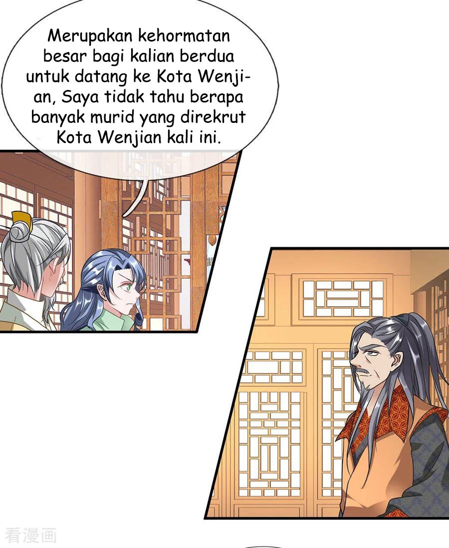 Marvelous Hero of The Sword Chapter 52 - Halaman 15