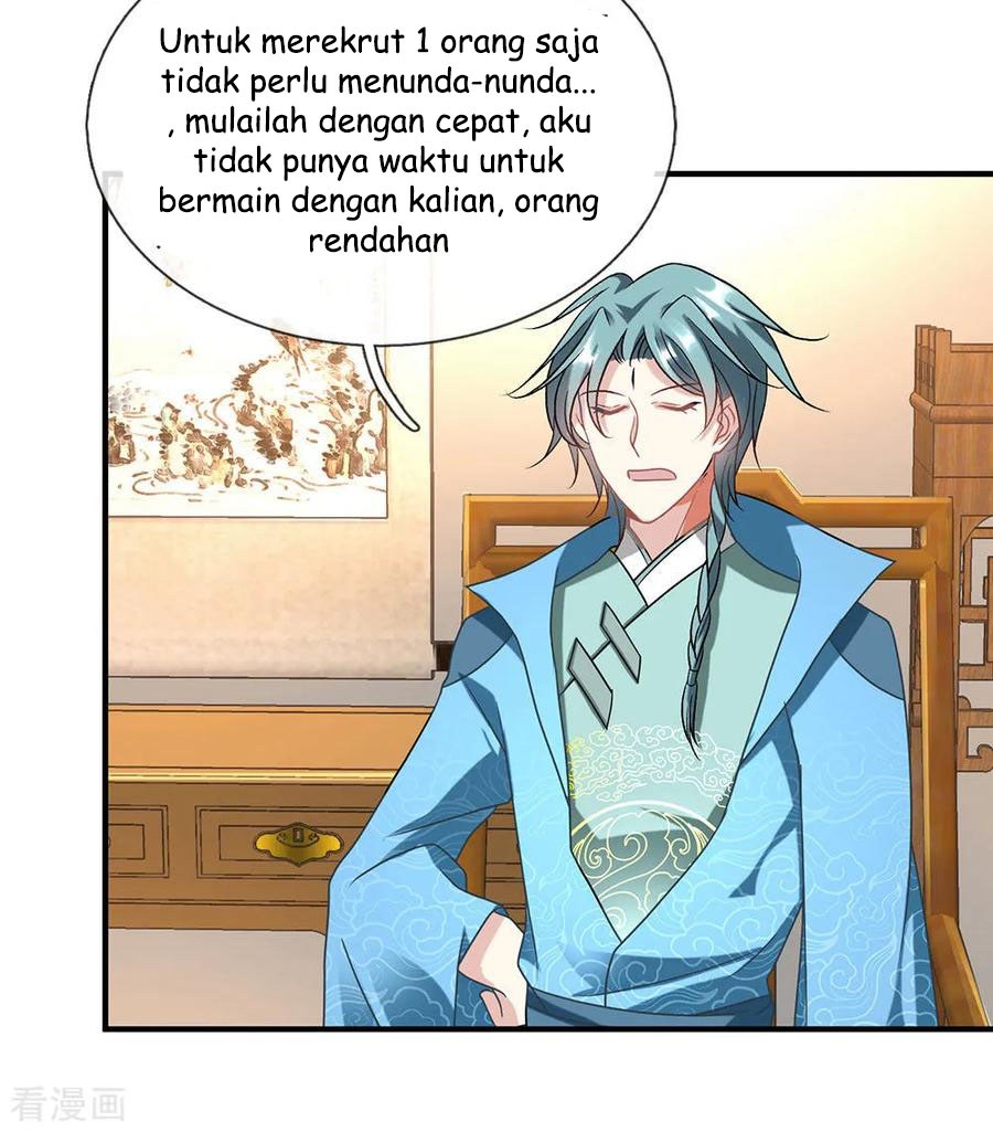 Marvelous Hero of The Sword Chapter 52 - Halaman 17