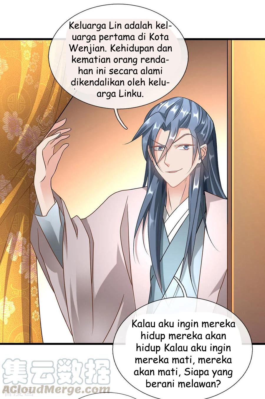 Marvelous Hero of The Sword Chapter 52 - Halaman 2