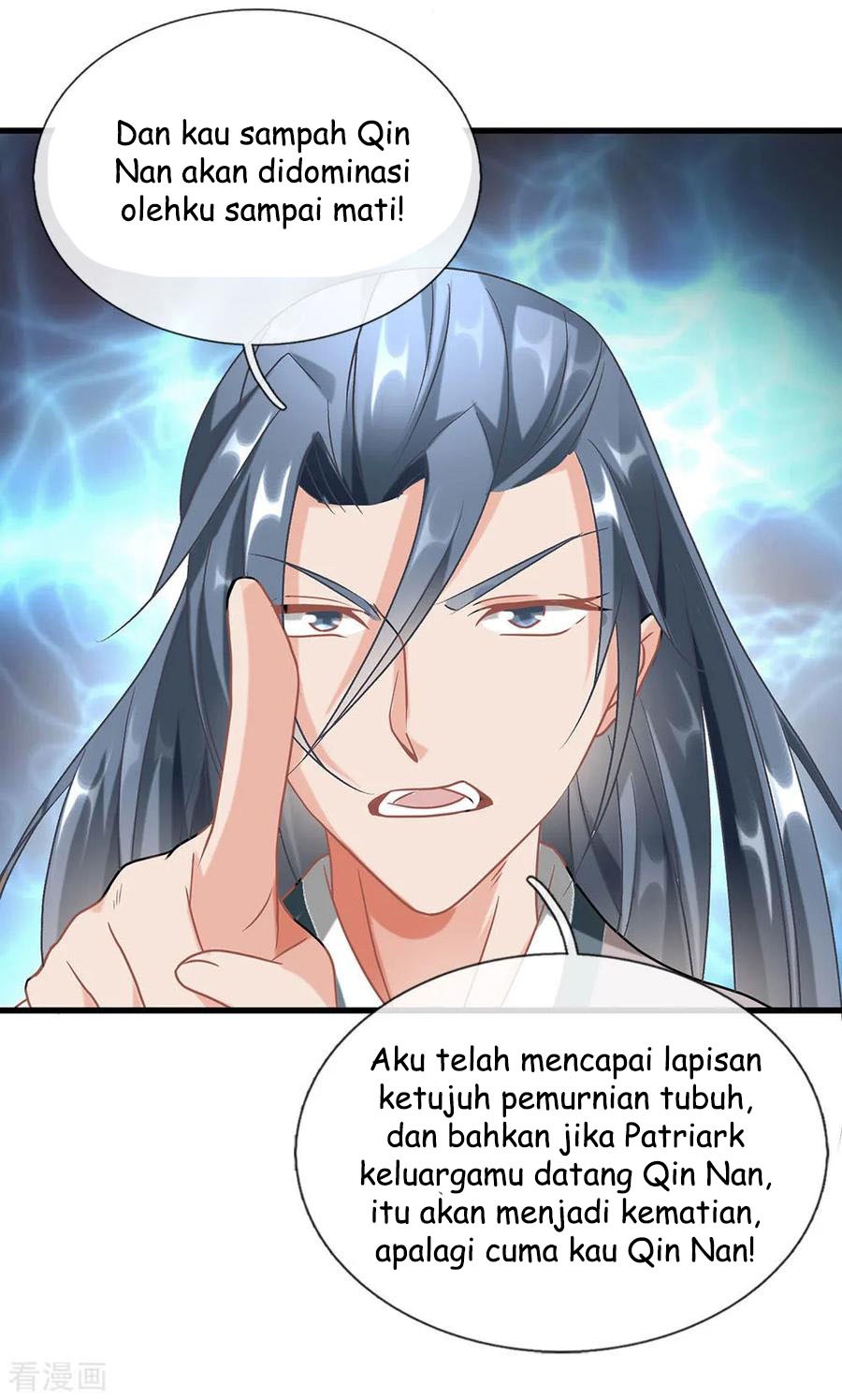Marvelous Hero of The Sword Chapter 52 - Halaman 5