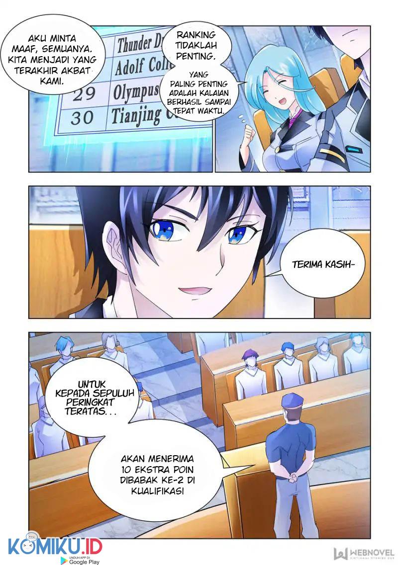 Battle Frenzy Chapter 139 - Halaman 10