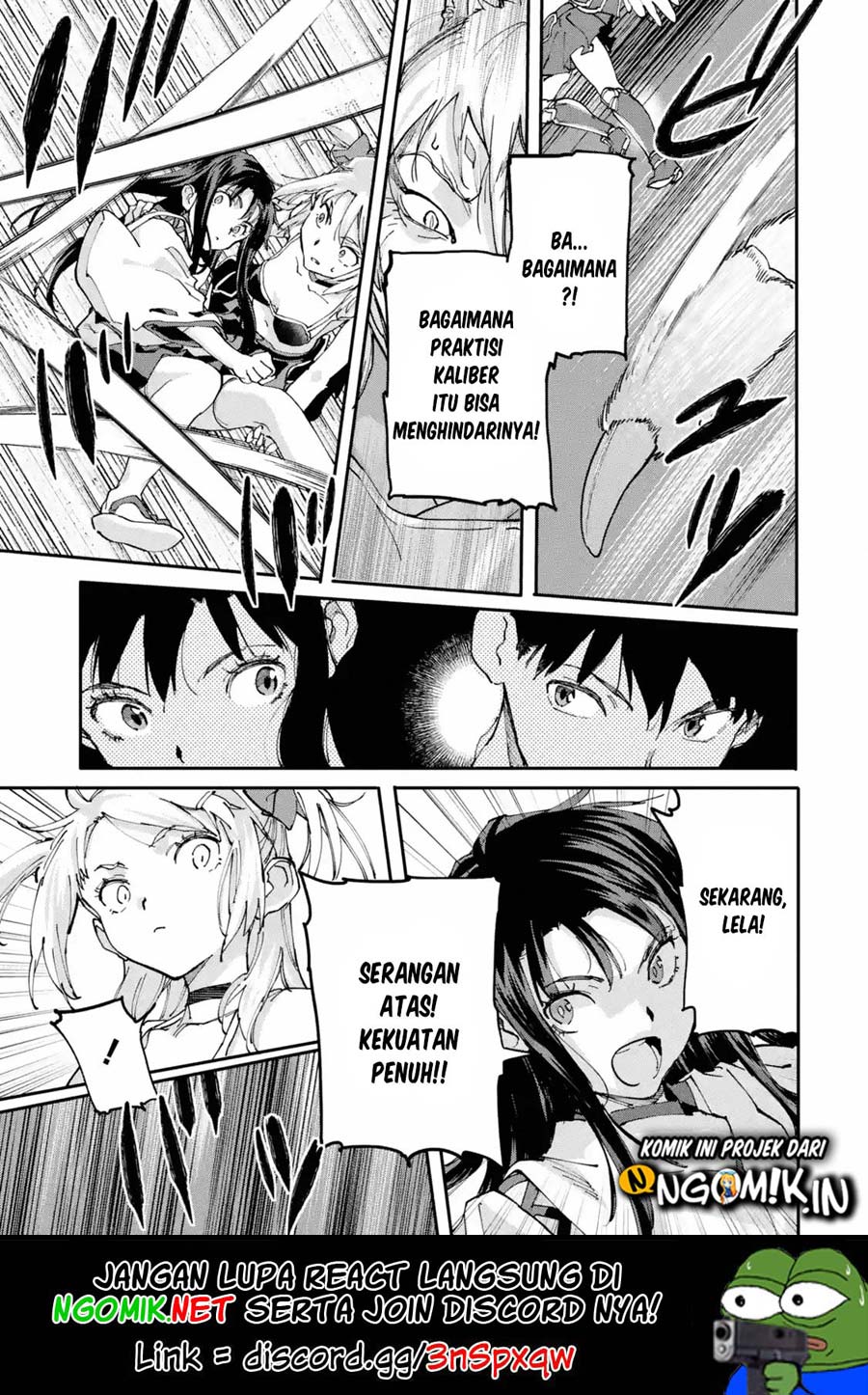 The Hero Who Returned Remains the Strongest in the Modern World Chapter 10.2 - Halaman 2
