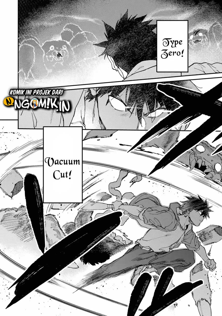 The Hero Who Returned Remains the Strongest in the Modern World Chapter 10.2 - Halaman 3