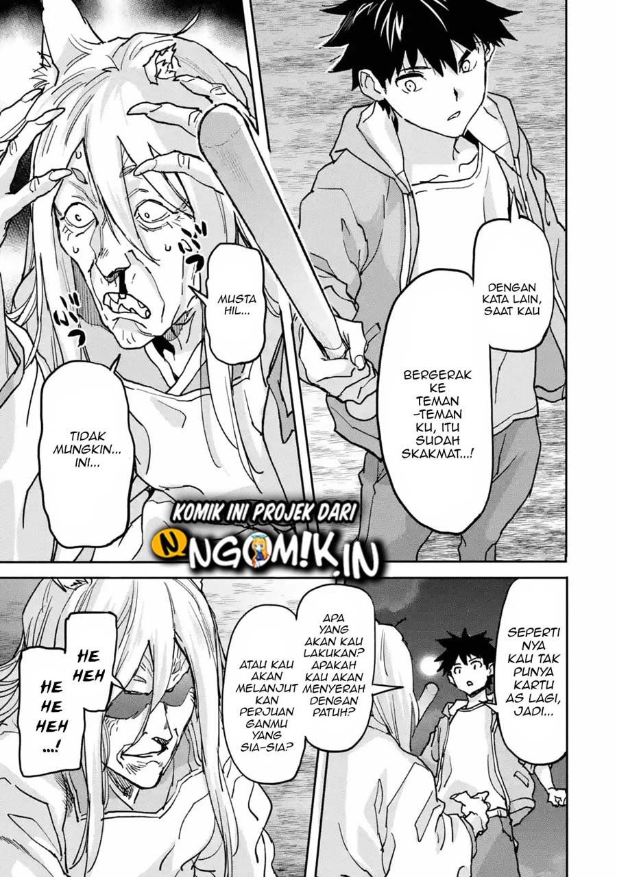 The Hero Who Returned Remains the Strongest in the Modern World Chapter 10.2 - Halaman 6