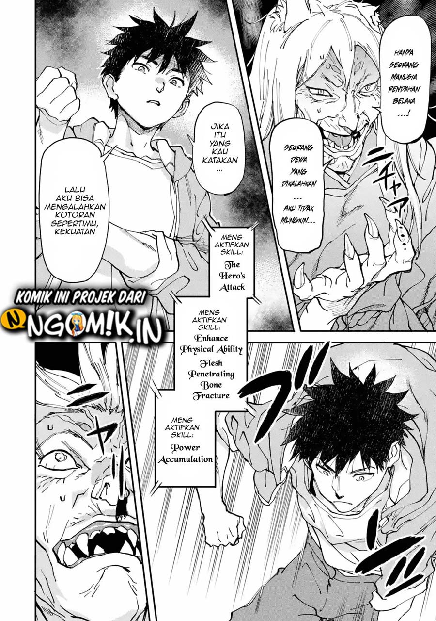 The Hero Who Returned Remains the Strongest in the Modern World Chapter 10.2 - Halaman 7