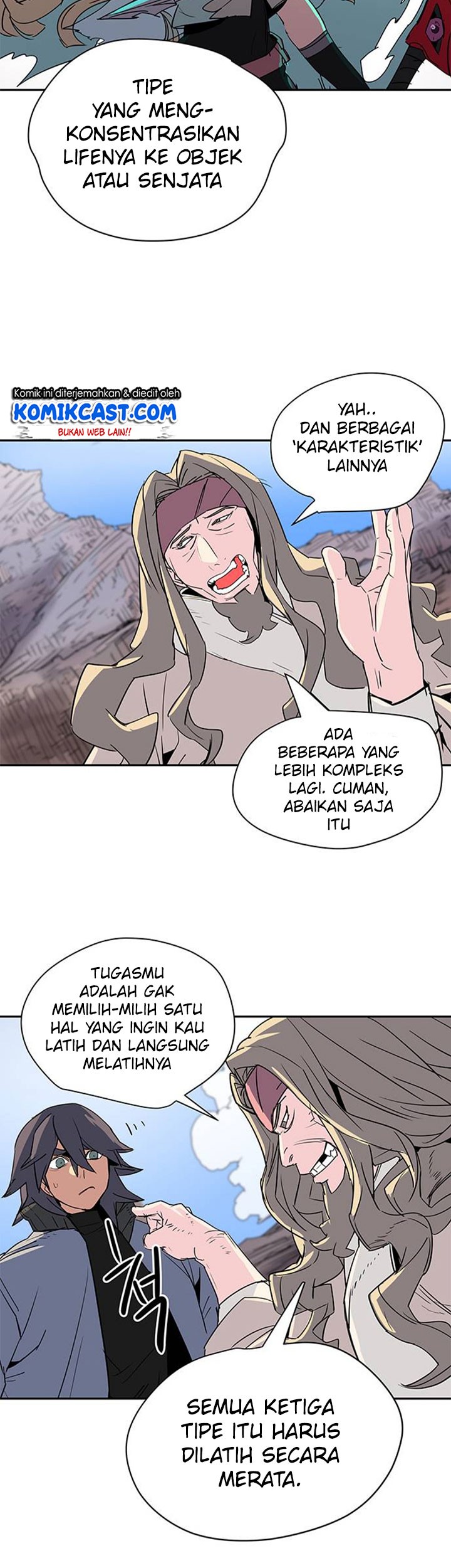 Get Life Chapter 49 halaman 3